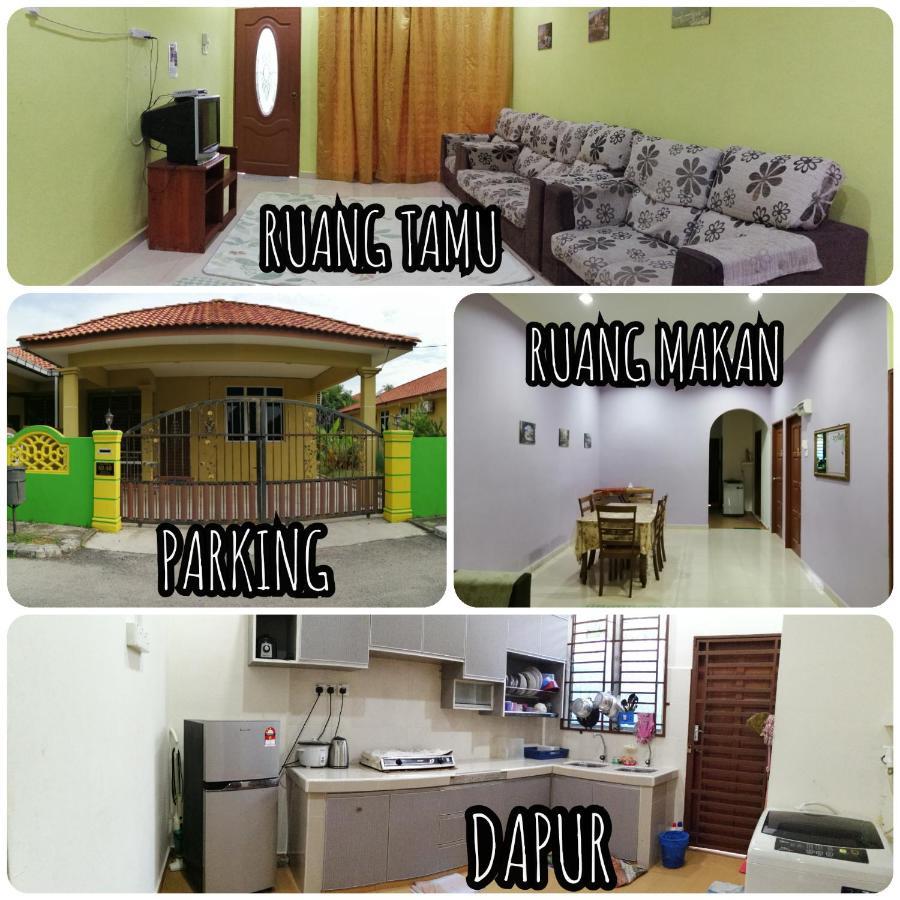 Assyifa Homestay 龙运 外观 照片