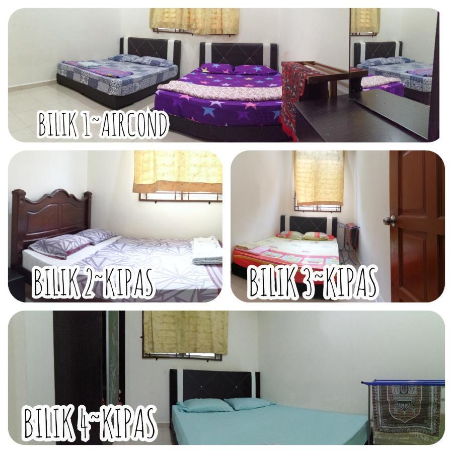 Assyifa Homestay 龙运 外观 照片