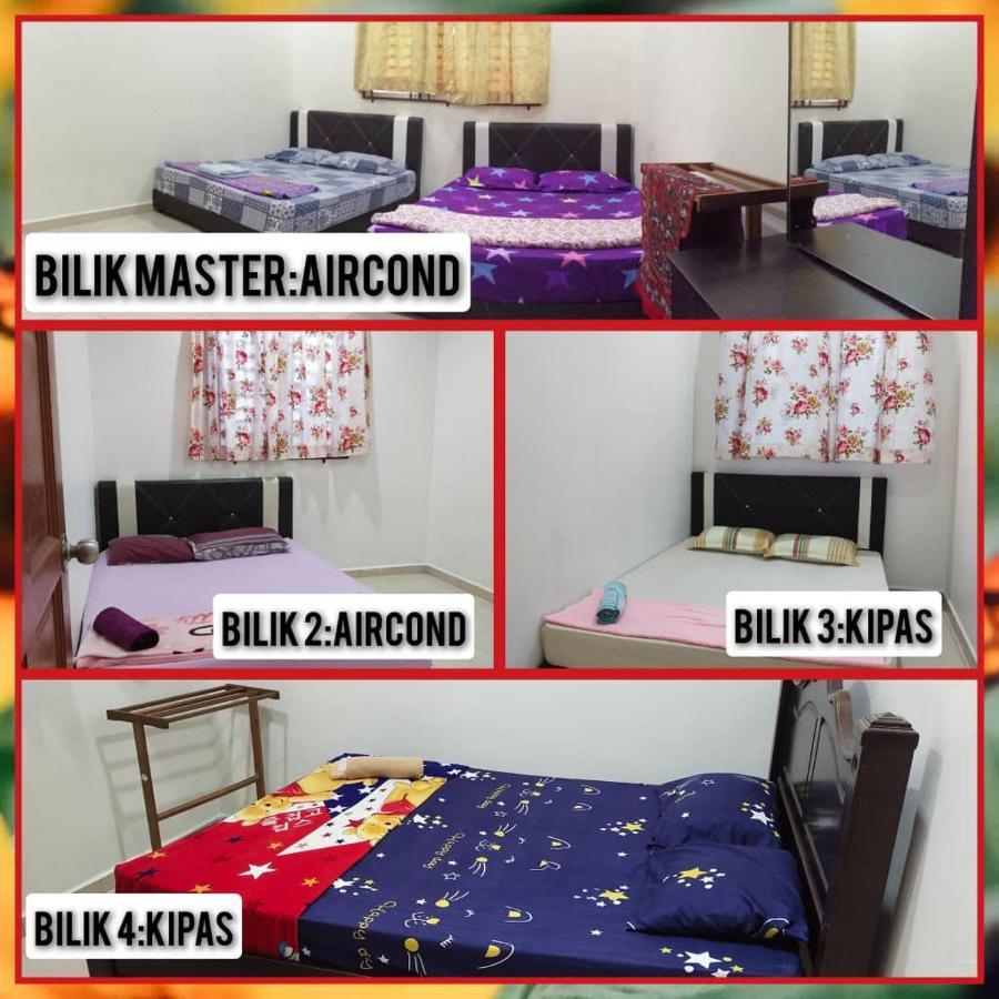 Assyifa Homestay 龙运 外观 照片